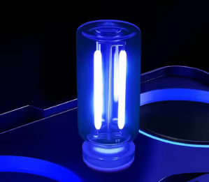 ✨ USB night light bulb for the car