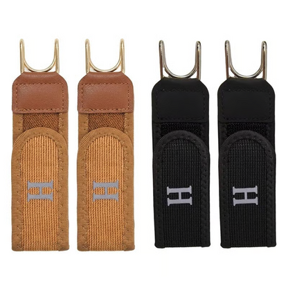 BUCKLE-FREE,COMFORT ALLDAY Adjustable Fit for Every Waist - No Holes, No Hassle